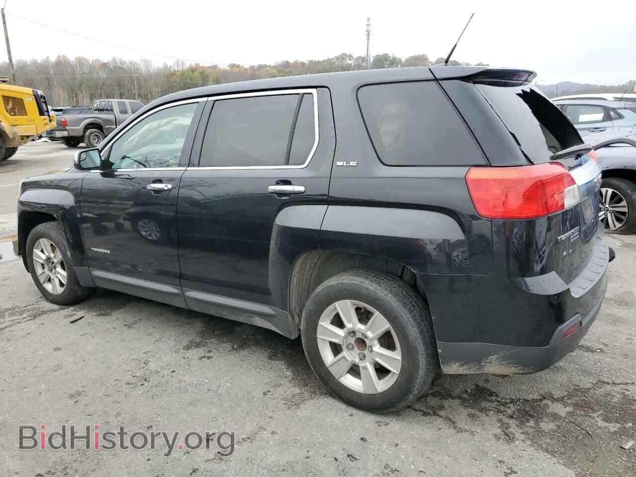 2012 GMC TERRAIN - VIN: 2GKALMEK7C6184253 - Photo 2