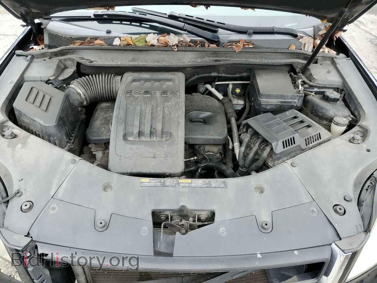 2012 GMC TERRAIN - VIN: 2GKALMEK7C6184253 - Photo 11