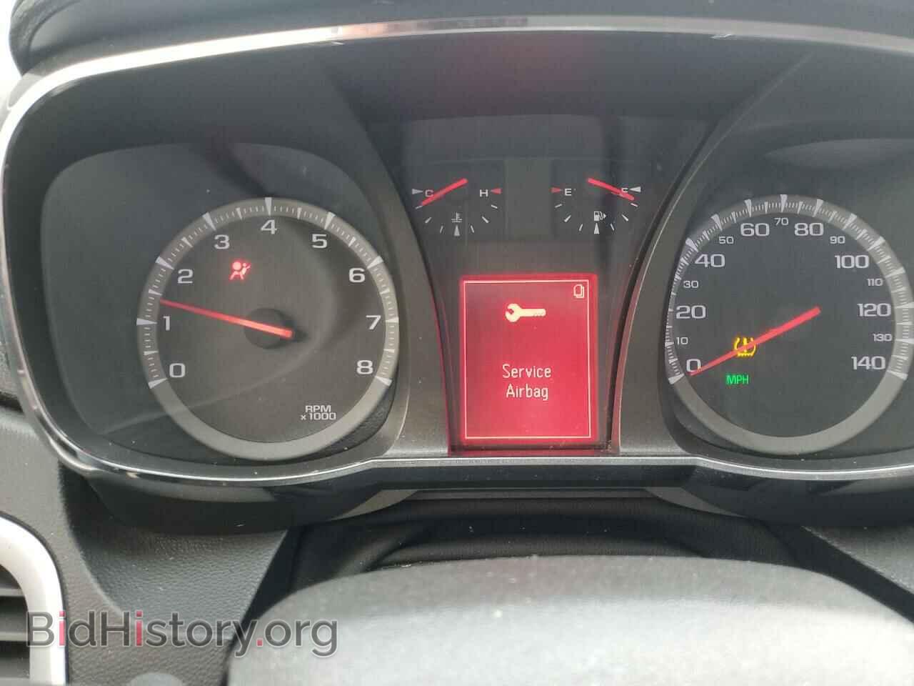 2012 GMC TERRAIN - VIN: 2GKALMEK7C6184253 - Photo 12
