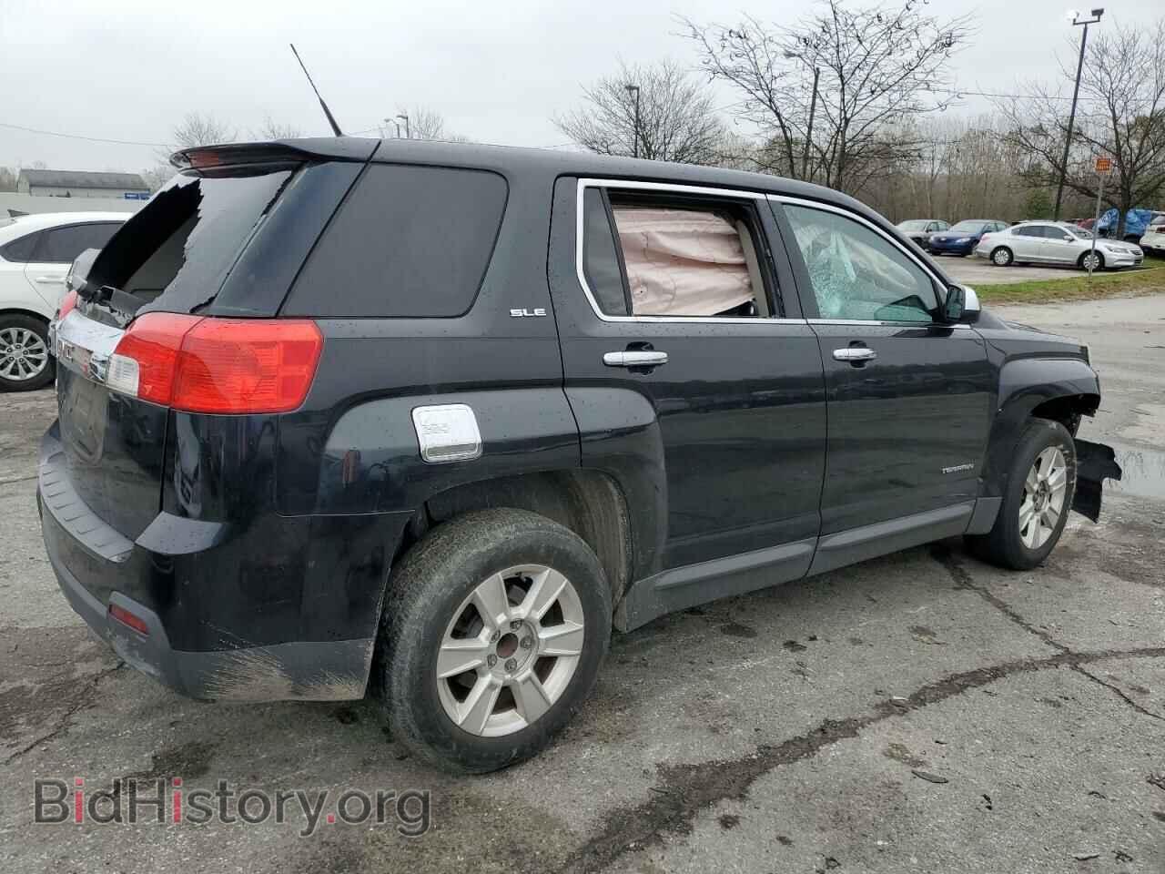 2012 GMC TERRAIN - VIN: 2GKALMEK7C6184253 - Photo 3