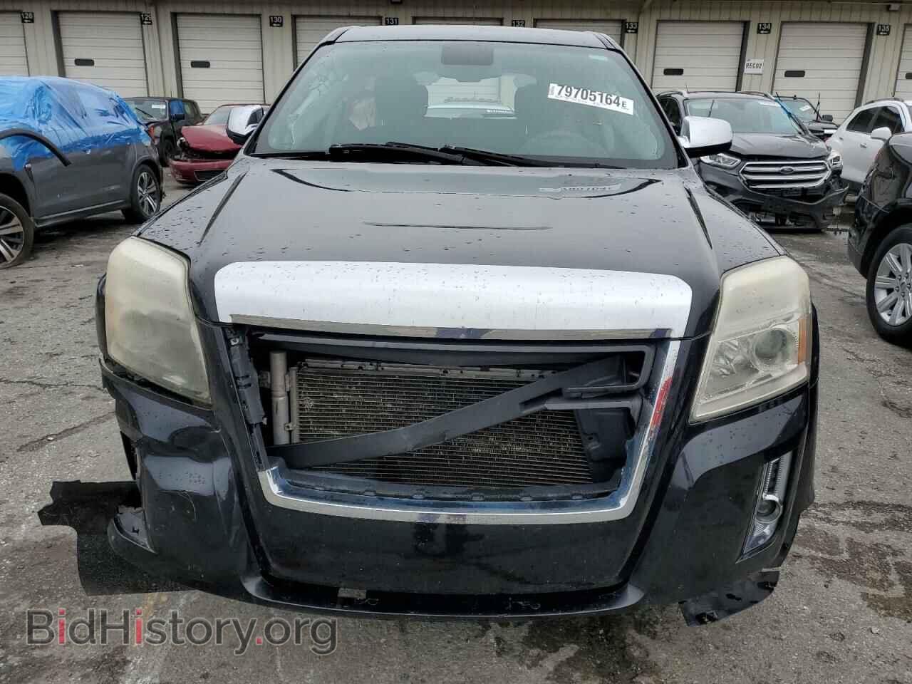 2012 GMC TERRAIN - VIN: 2GKALMEK7C6184253 - Photo 5