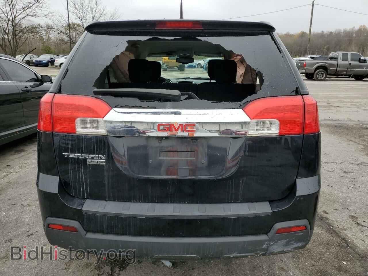 2012 GMC TERRAIN - VIN: 2GKALMEK7C6184253 - Photo 6