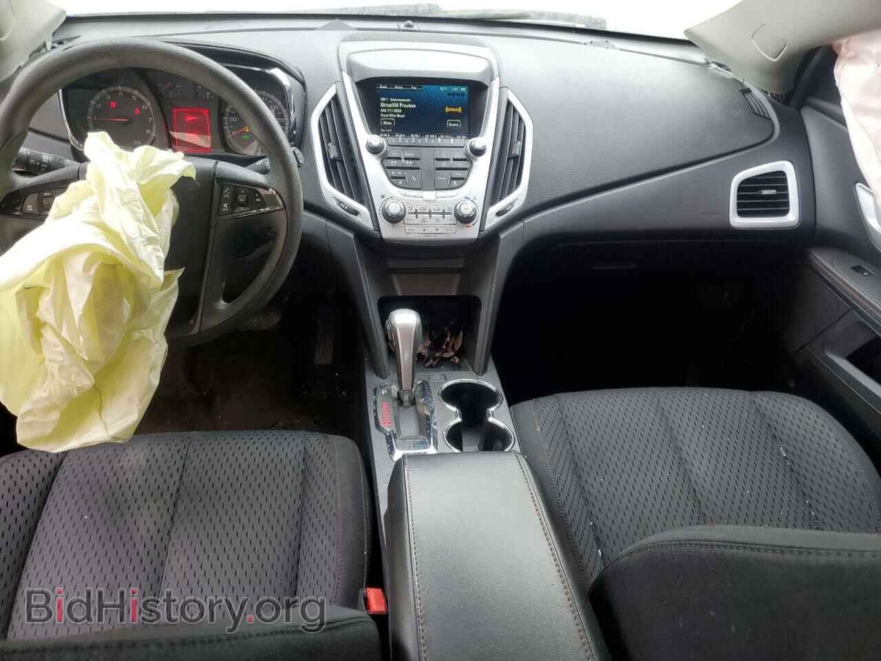 2012 GMC TERRAIN - VIN: 2GKALMEK7C6184253 - Photo 8