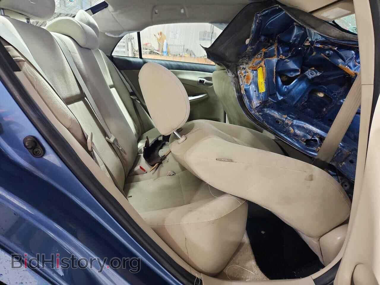 2013 TOYOTA COROLLA - VIN: 5YFBU4EE4DP212565 - Фото 10