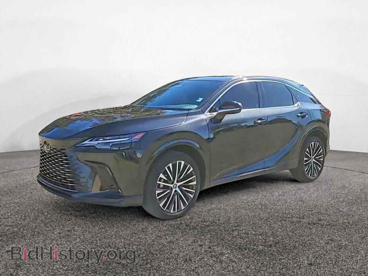 2023 LEXUS RX350 - VIN: JTJCHMAA1P2007846 - Фото 2