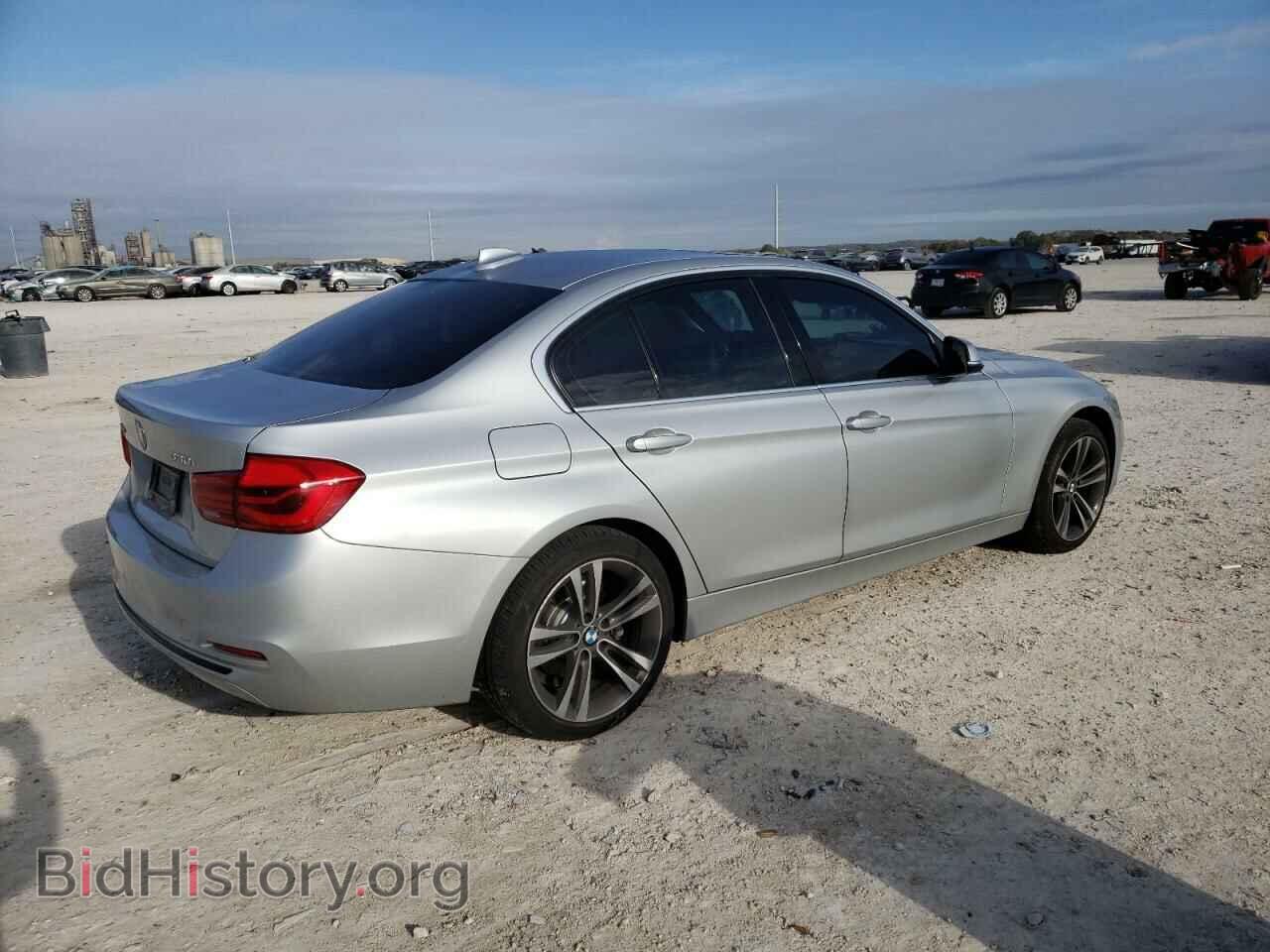 2018 BMW 3 SERIES - VIN: WBA8D9C55JEB35109 - Фото 3