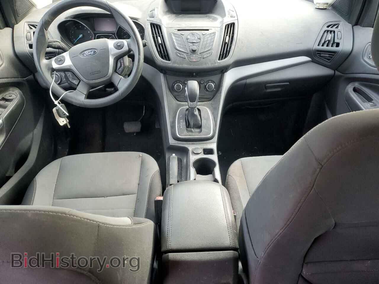 2014 FORD ESCAPE - VIN: 1FMCU0GX1EUA78111 - Фото 8