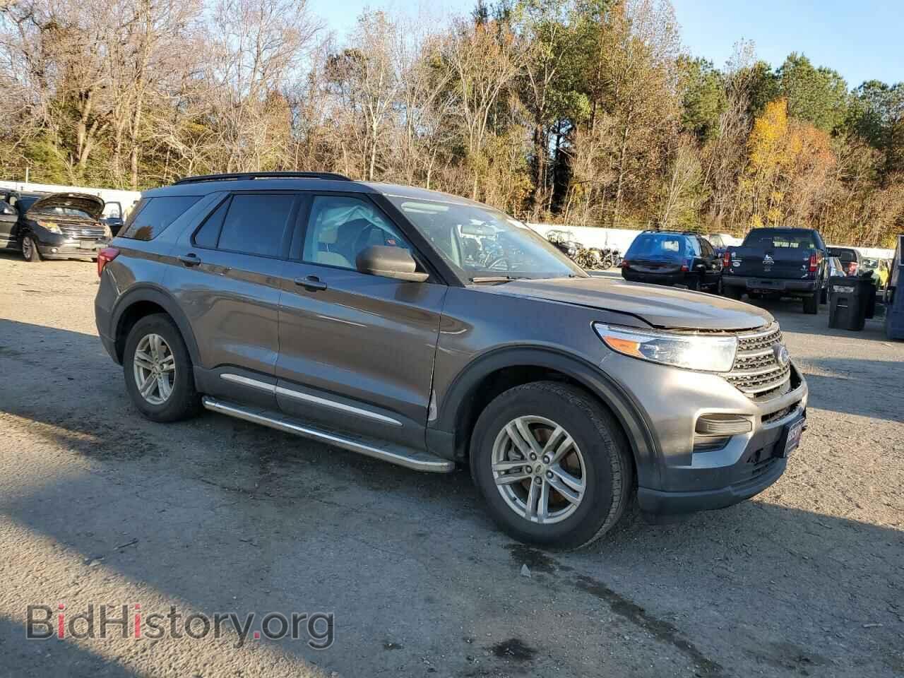 2022 FORD EXPLORER - VIN: 1FMSK7DH2NGC11500 - Photo 4
