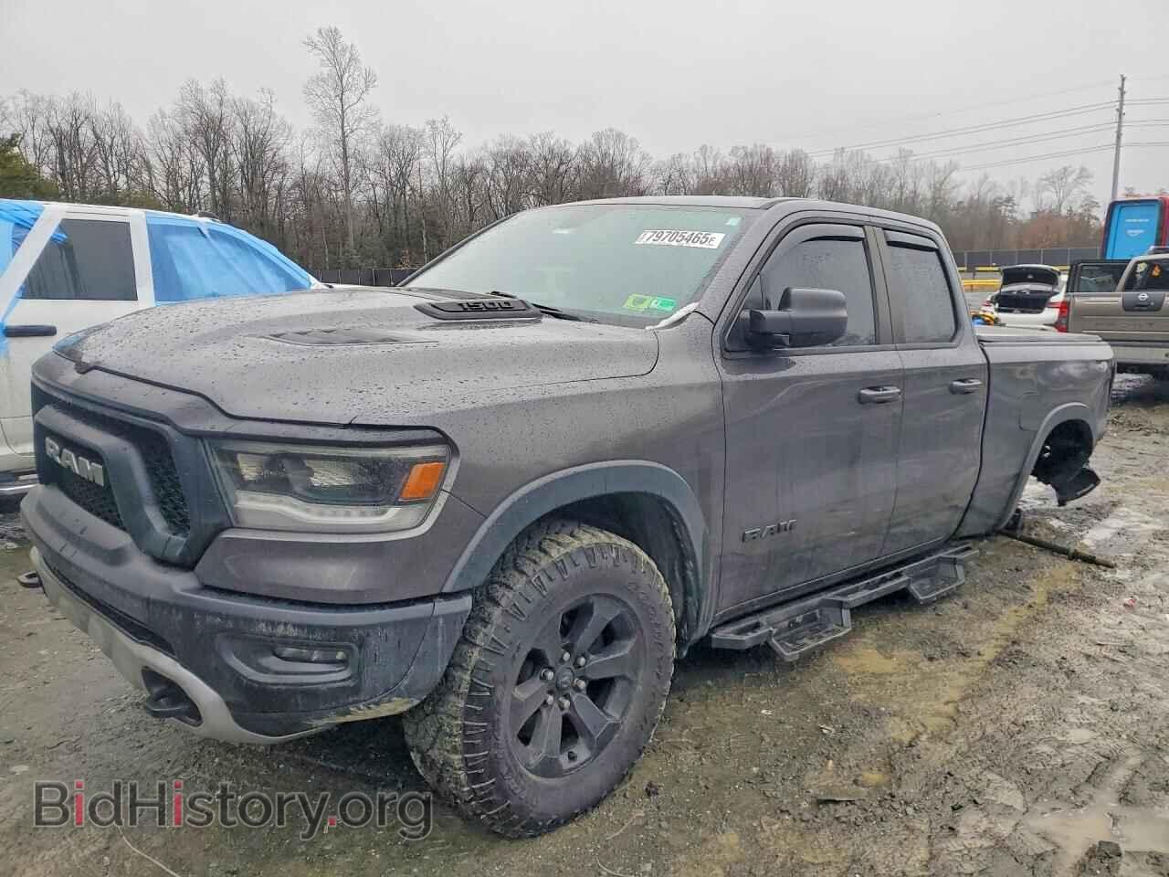 Photo 1C6RRFEG8KN860991 - RAM 1500 2019