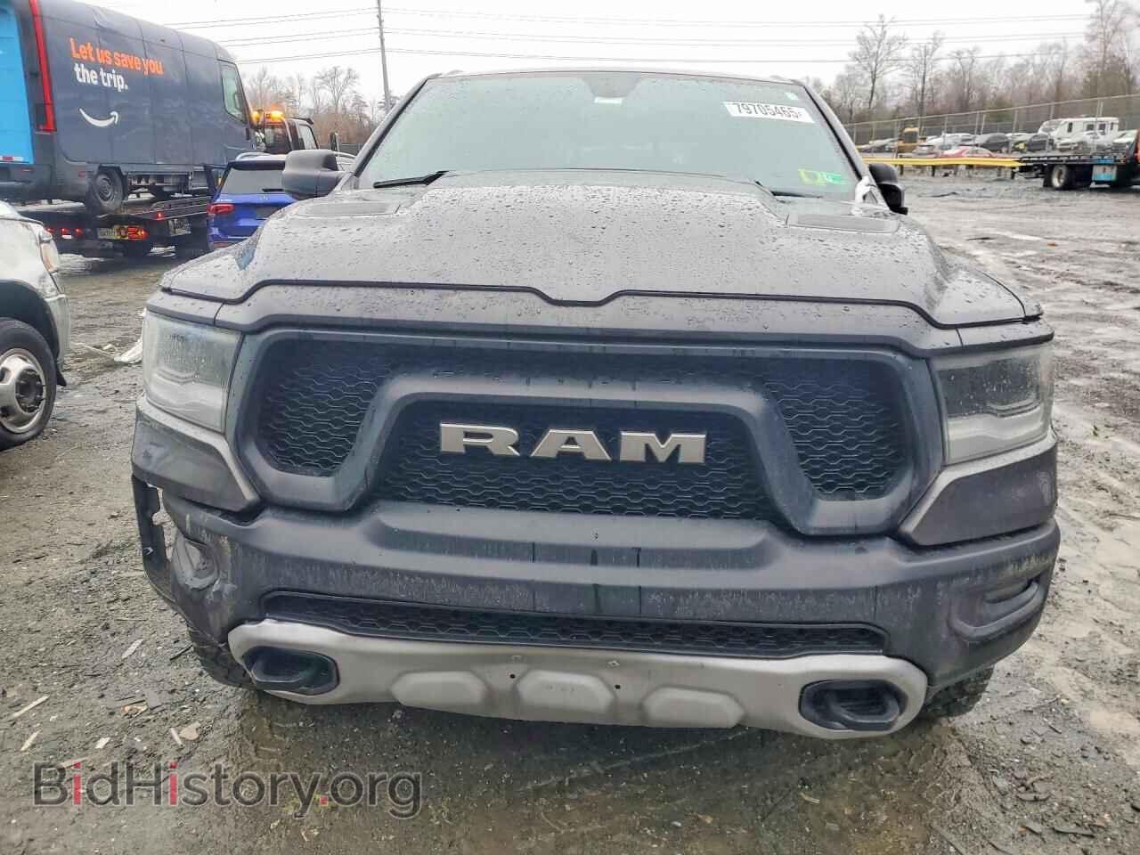 2019 RAM 1500 - VIN: 1C6RRFEG8KN860991 - Фото 5