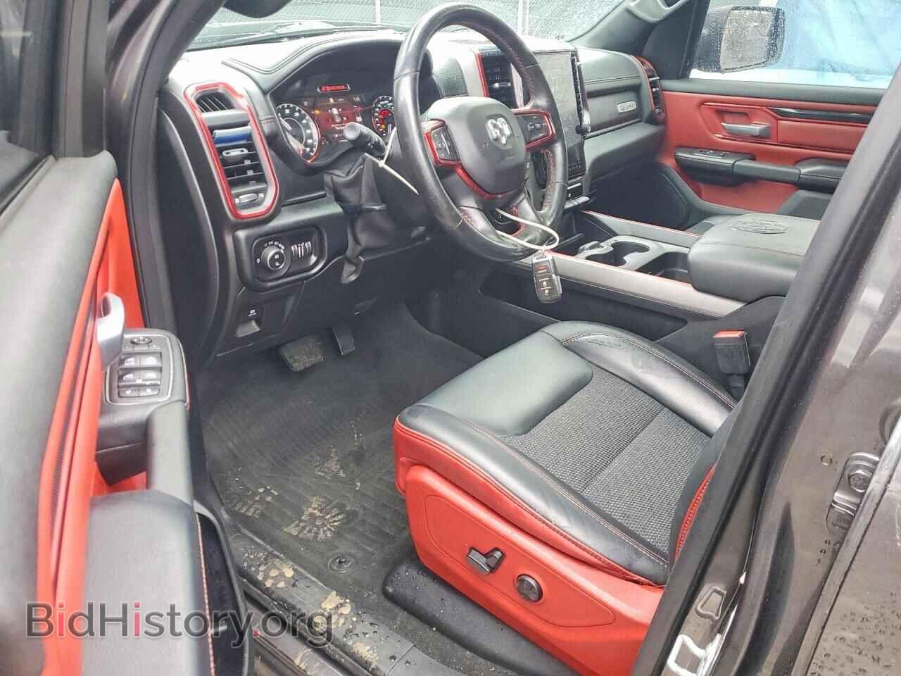 2019 RAM 1500 - VIN: 1C6RRFEG8KN860991 - Фото 8