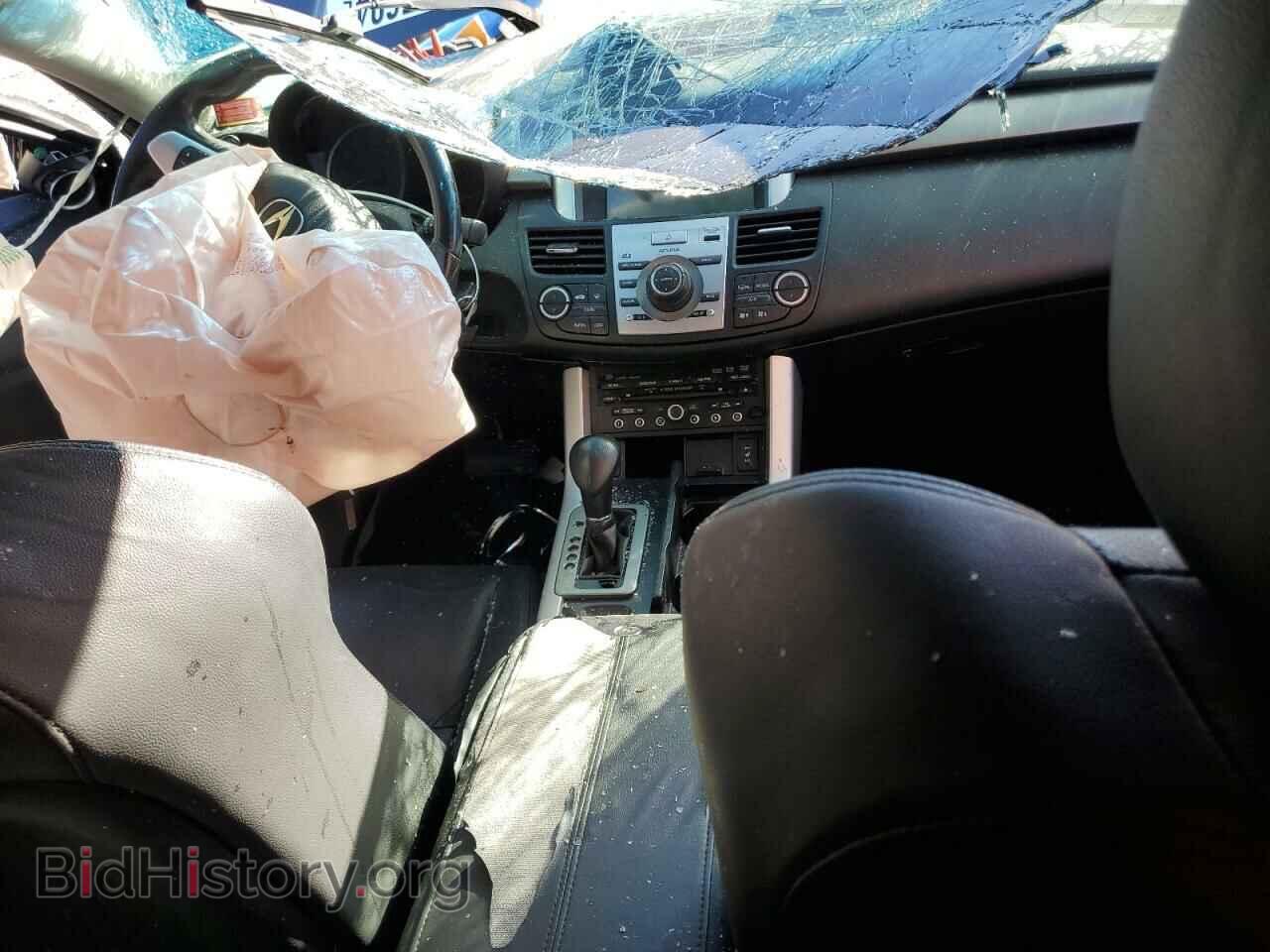 2007 ACURA RDX - VIN: 5J8TB18577A019048 - Photo 8