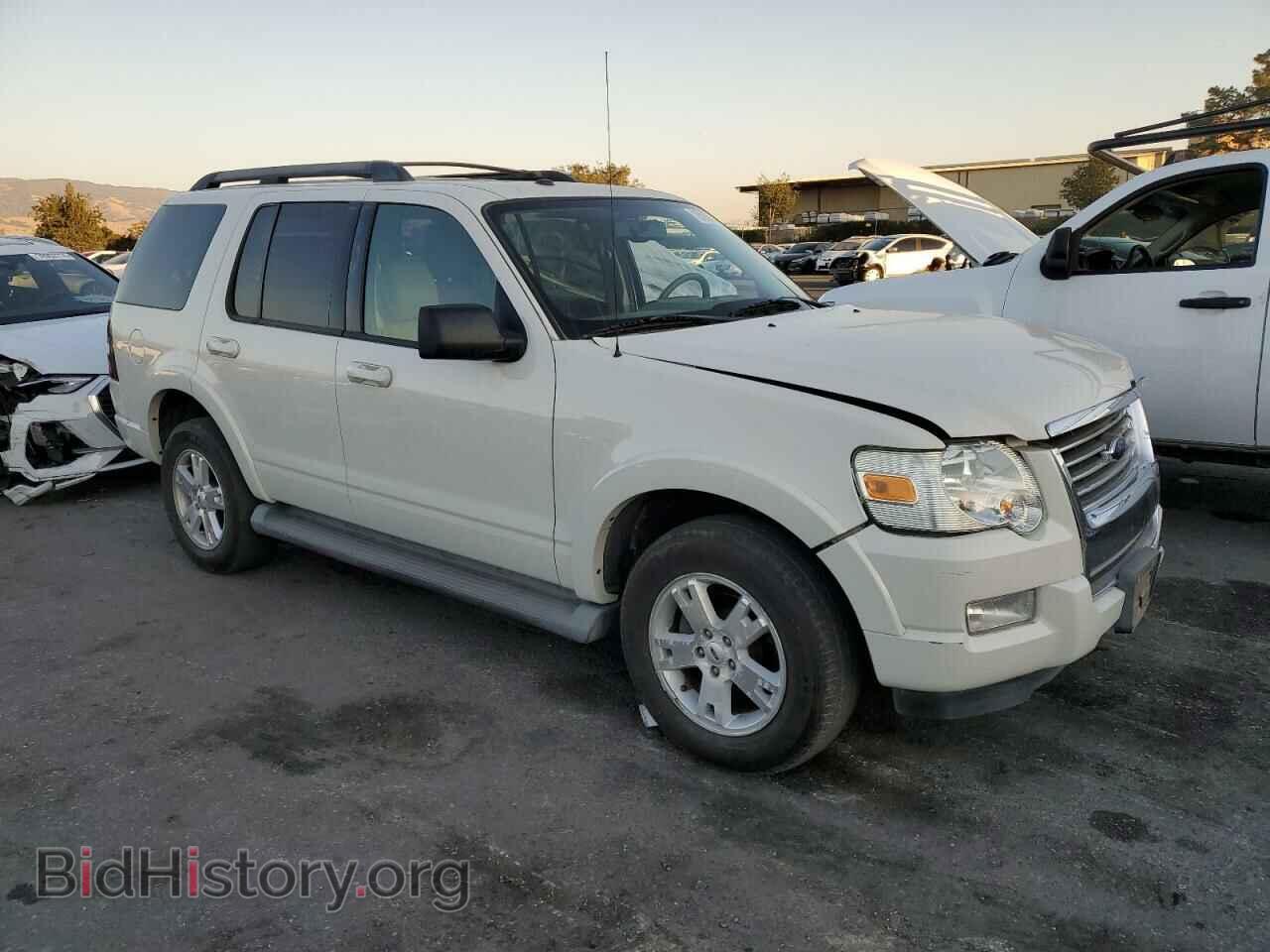 2009 FORD EXPLORER - VIN: 1FMEU63E69UA27001 - Фото 4