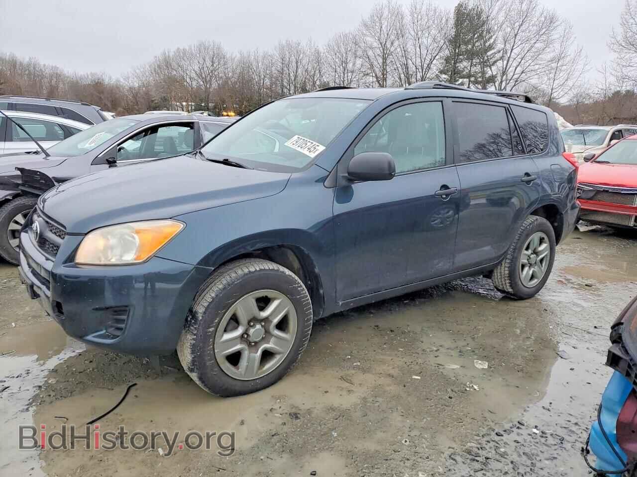 Фотография 2T3BF4DV8BW153681 - TOYOTA RAV4 2011