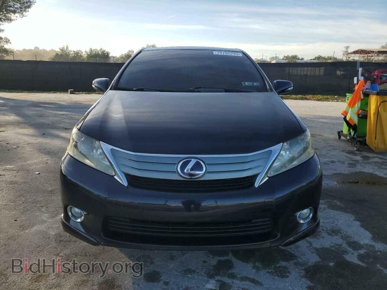 2010 LEXUS HS - VIN: JTHBB1BA3A2010993 - Фото 5