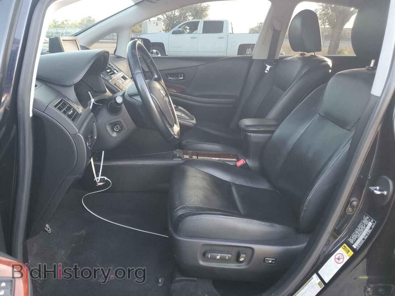 2010 LEXUS HS - VIN: JTHBB1BA3A2010993 - Фото 7
