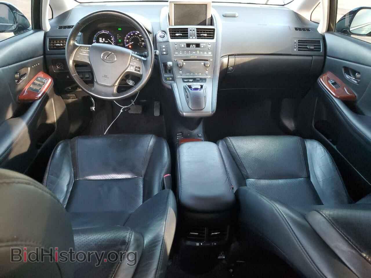 2010 LEXUS HS - VIN: JTHBB1BA3A2010993 - Фото 8