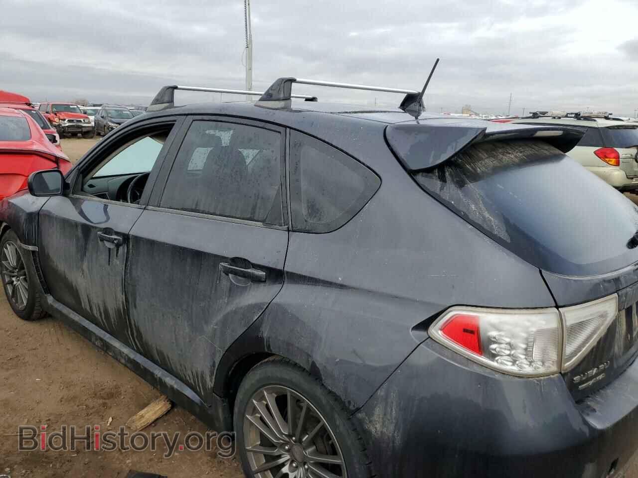2013 SUBARU WRX - VIN: JF1GR7E66DG841690 - Фото 2