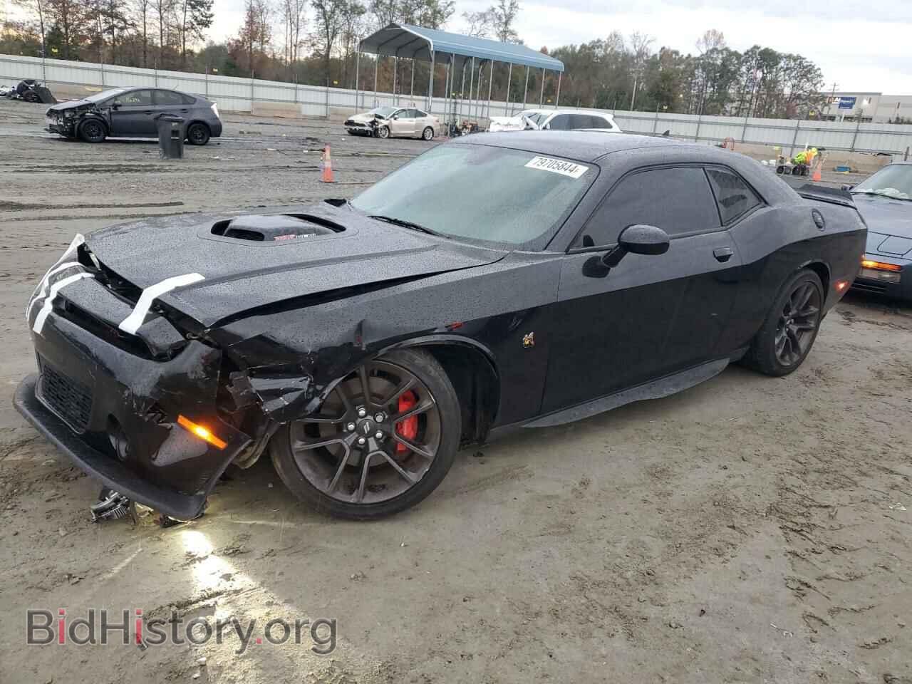 Photo 2C3CDZFJ5MH620466 - DODGE CHALLENGER 2021