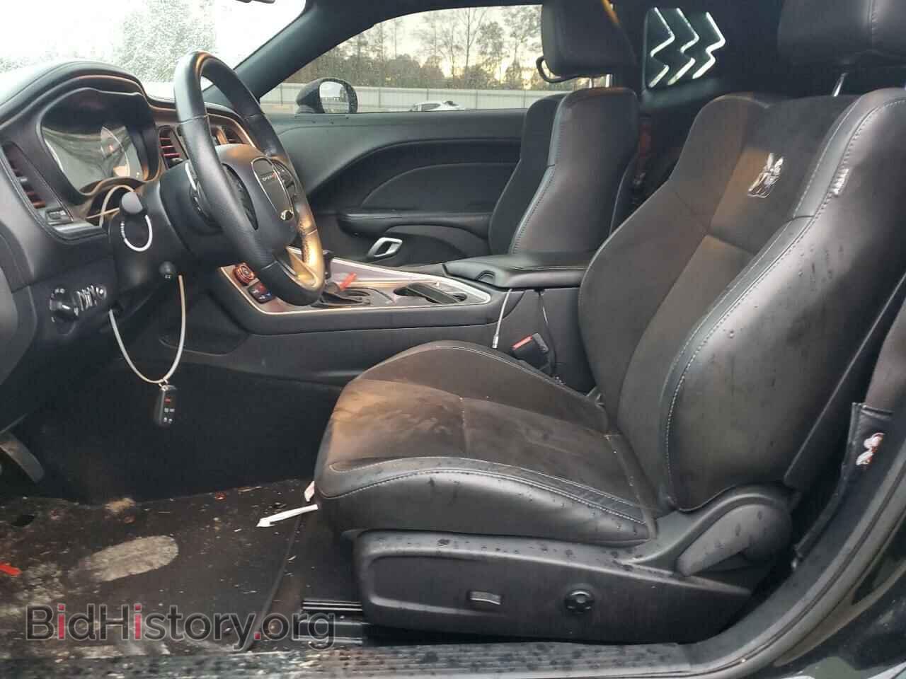 2021 DODGE CHALLENGER - VIN: 2C3CDZFJ5MH620466 - Photo 7