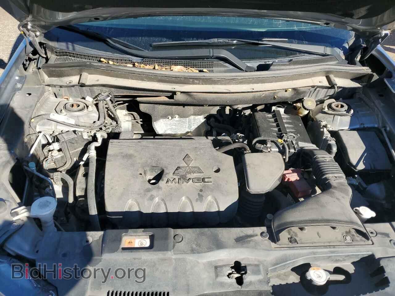 2015 MITSUBISHI OUTLANDER - VIN: JA4AD3A35FZ013232 - Фото 12