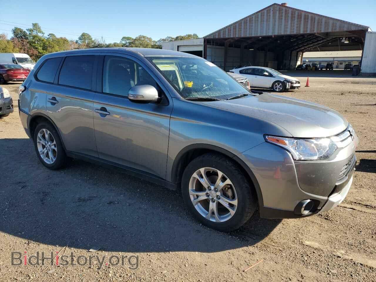 2015 MITSUBISHI OUTLANDER - VIN: JA4AD3A35FZ013232 - Фото 4