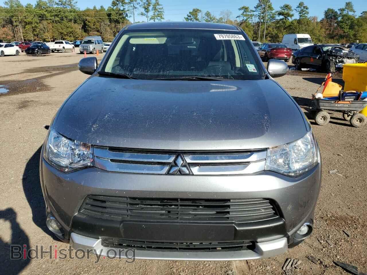 2015 MITSUBISHI OUTLANDER - VIN: JA4AD3A35FZ013232 - Фото 5
