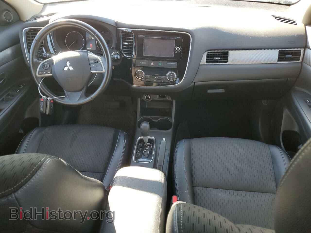 2015 MITSUBISHI OUTLANDER - VIN: JA4AD3A35FZ013232 - Фото 8