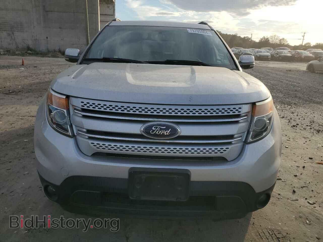 2012 FORD EXPLORER - VIN: 1FMHK8F81CGA47148 - Фото 5