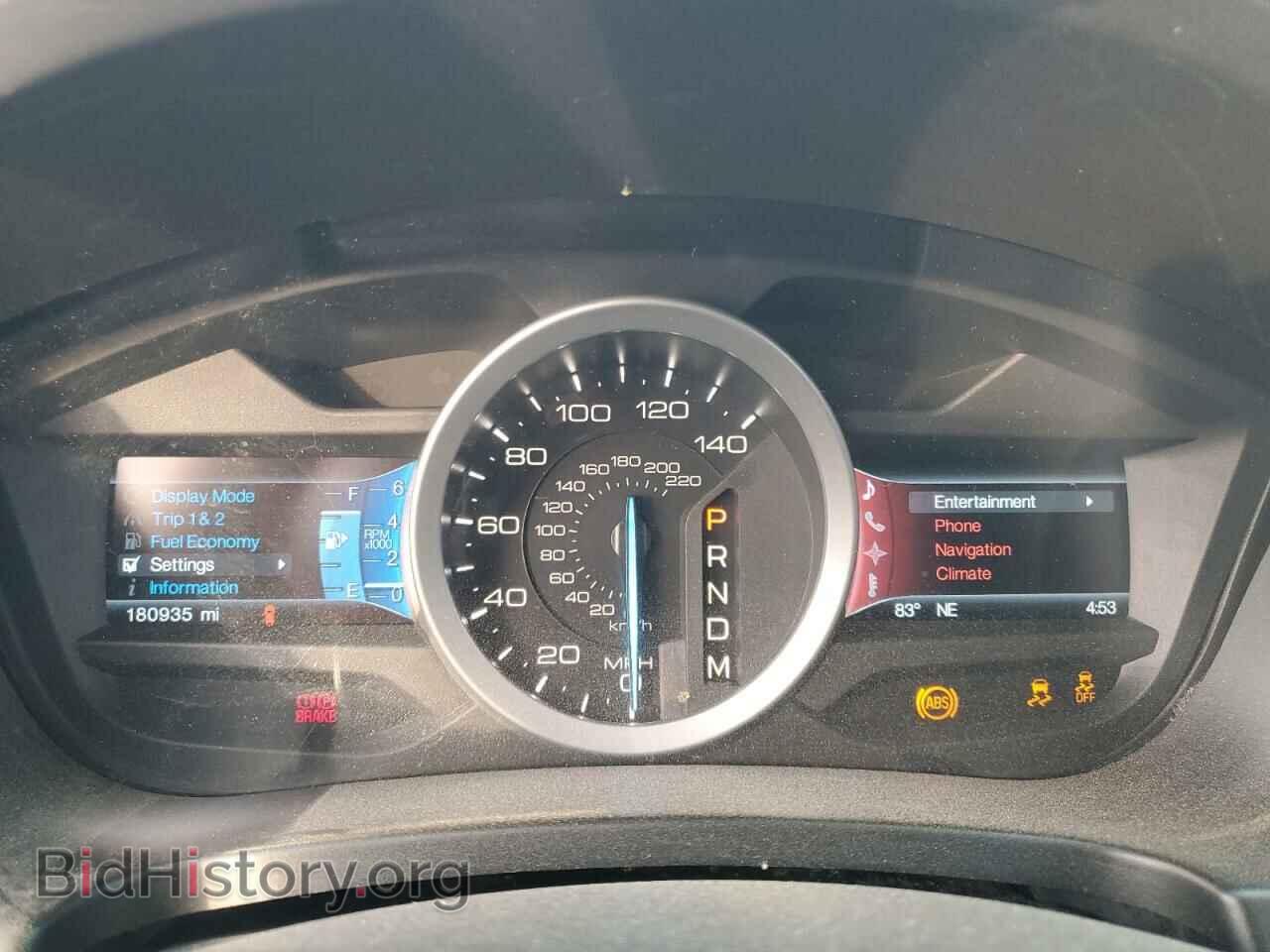 2012 FORD EXPLORER - VIN: 1FMHK8F81CGA47148 - Фото 9