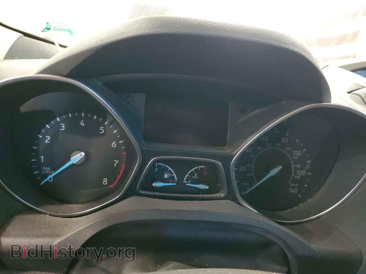 2018 FORD ESCAPE - VIN: 1FMCU0F76JUD20936 - Фото 9