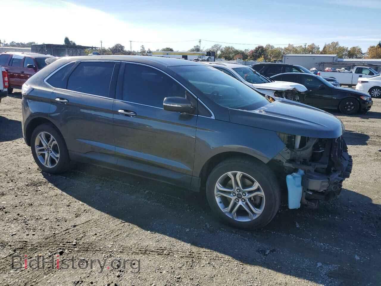 2018 FORD EDGE - VIN: 2FMPK4K99JBB34898 - Photo 4