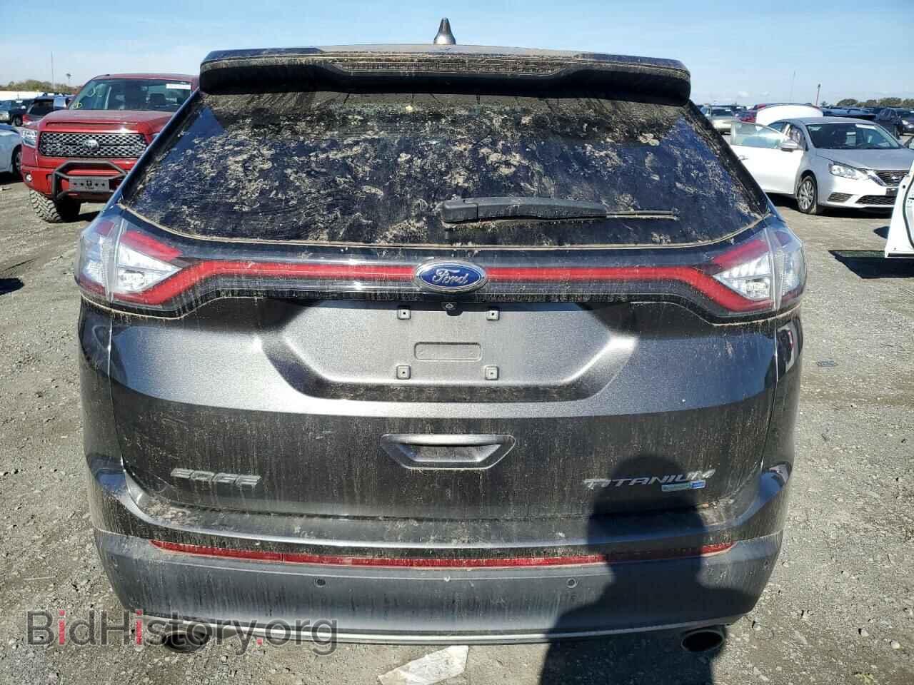 2018 FORD EDGE - VIN: 2FMPK4K99JBB34898 - Photo 6