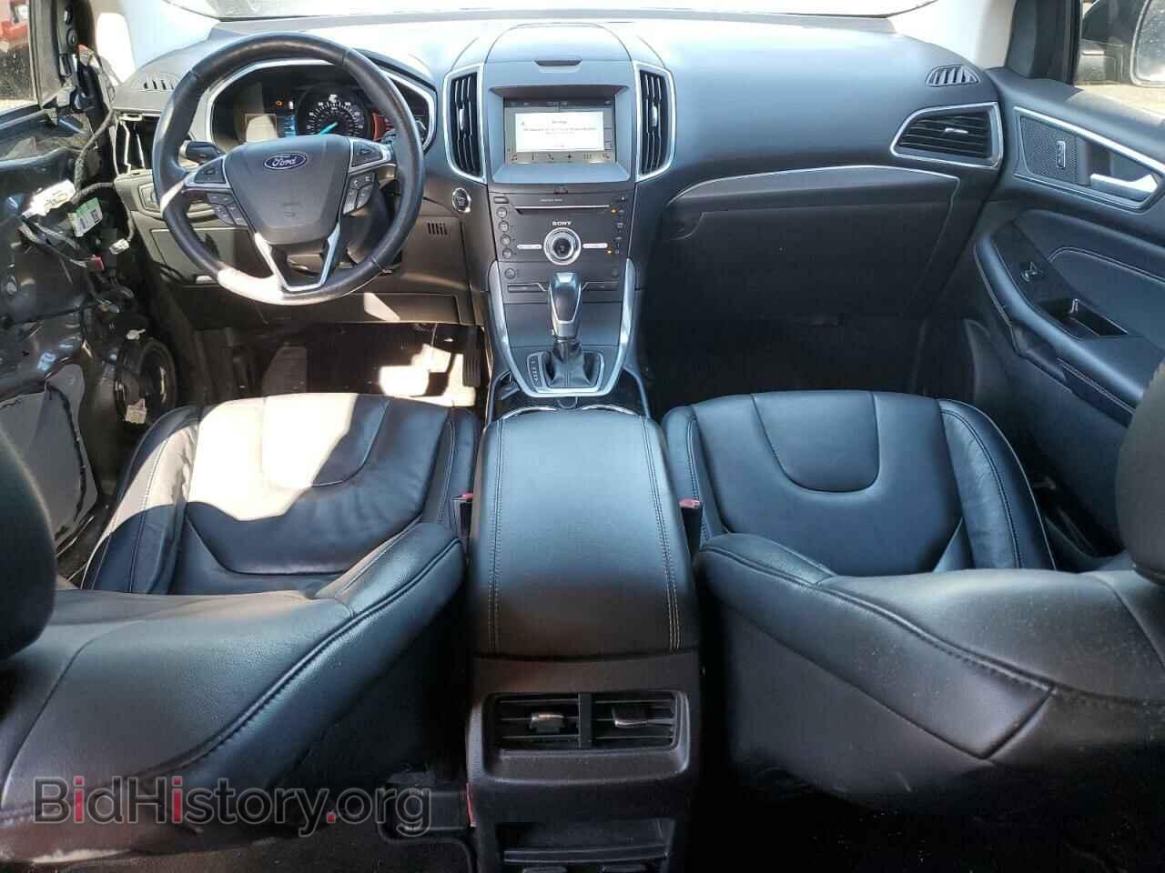 2018 FORD EDGE - VIN: 2FMPK4K99JBB34898 - Photo 8