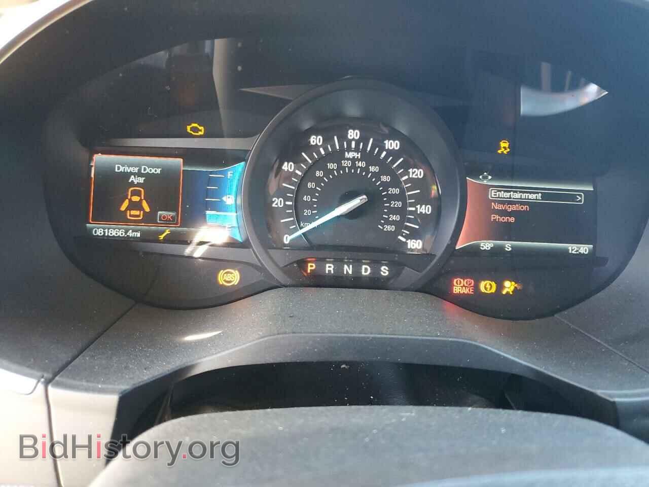 2018 FORD EDGE - VIN: 2FMPK4K99JBB34898 - Photo 9
