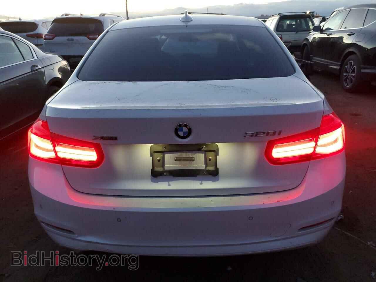 2016 BMW 3 SERIES - VIN: WBA8E5G52GNT94677 - Фото 6