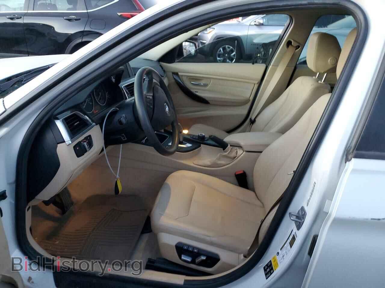 2016 BMW 3 SERIES - VIN: WBA8E5G52GNT94677 - Фото 7