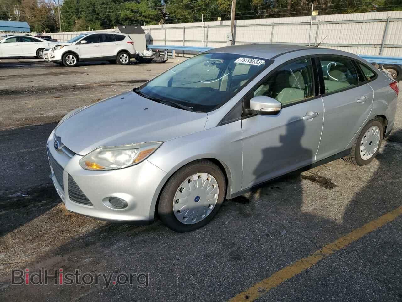 Photo 1FADP3F28EL351645 - FORD FOCUS 2014