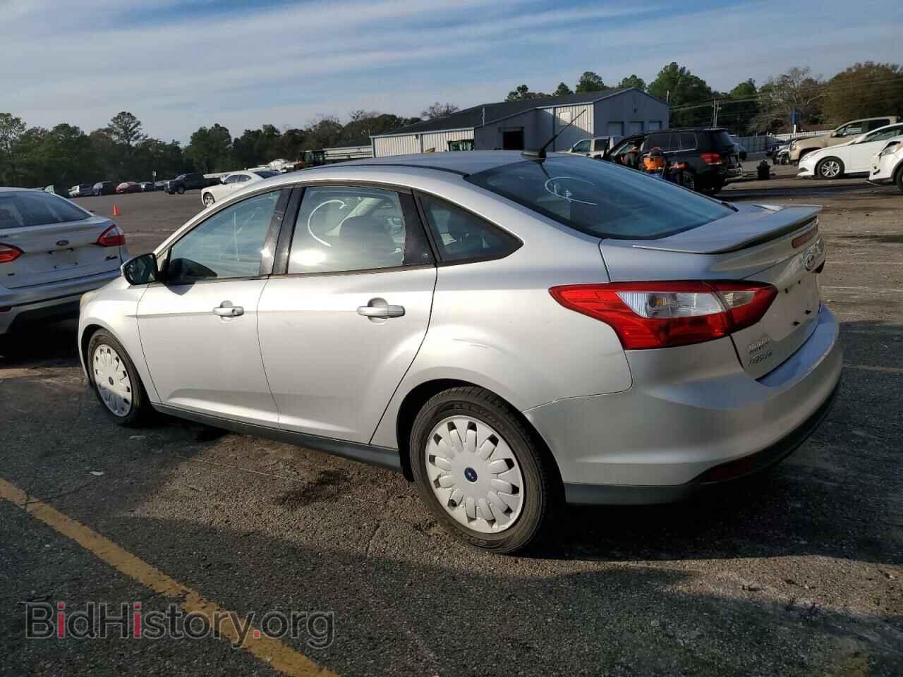 2014 FORD FOCUS - VIN: 1FADP3F28EL351645 - Photo 2