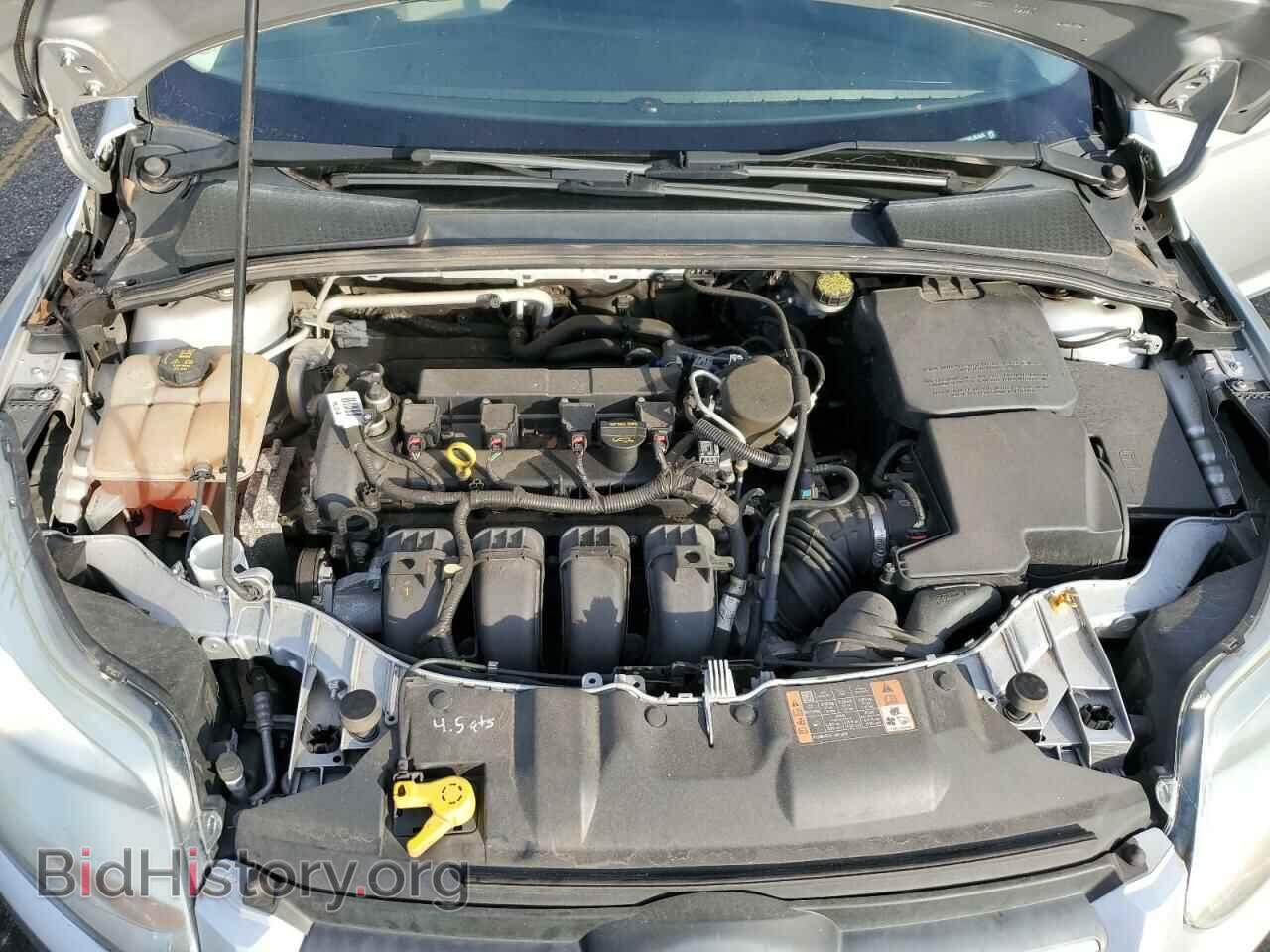 2014 FORD FOCUS - VIN: 1FADP3F28EL351645 - Photo 11