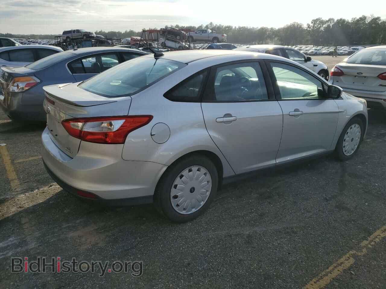 2014 FORD FOCUS - VIN: 1FADP3F28EL351645 - Photo 3