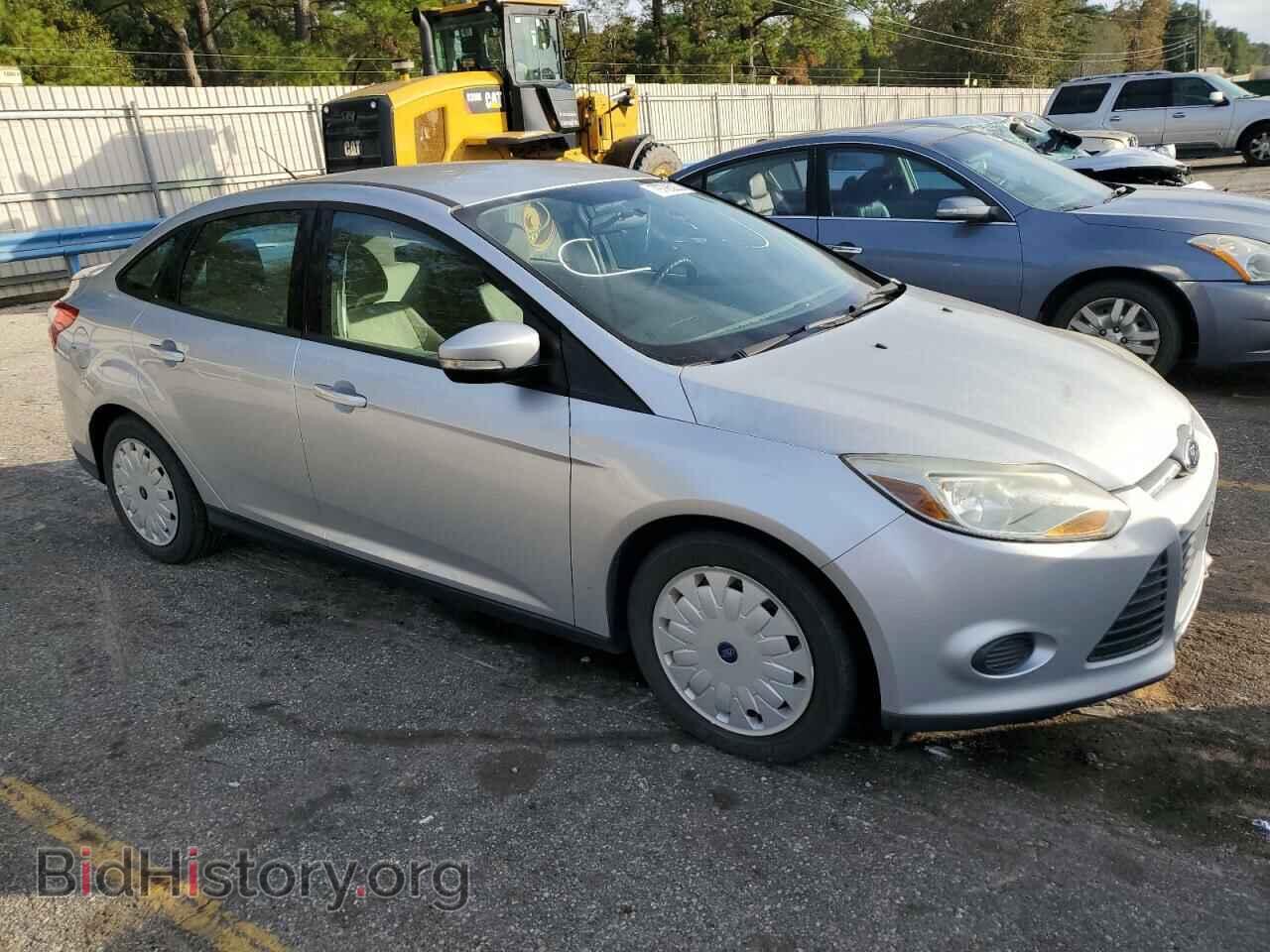2014 FORD FOCUS - VIN: 1FADP3F28EL351645 - Photo 4
