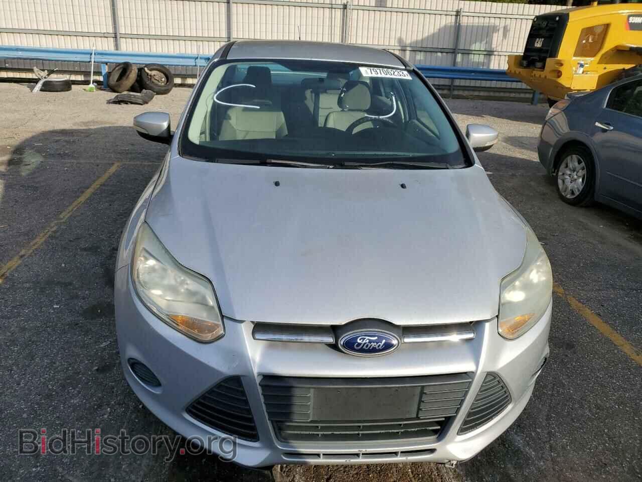 2014 FORD FOCUS - VIN: 1FADP3F28EL351645 - Photo 5