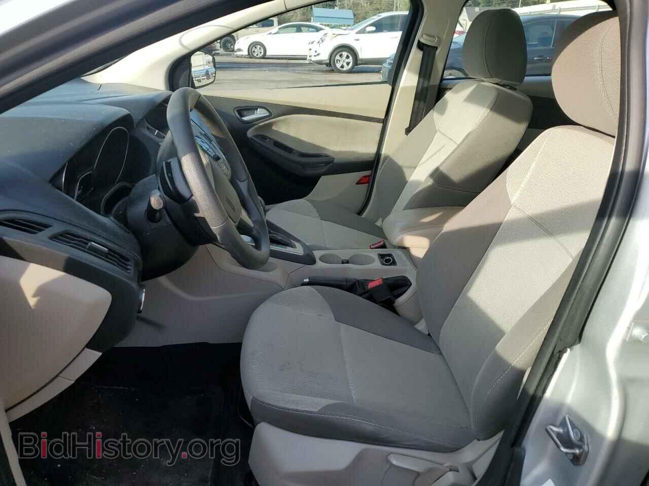 2014 FORD FOCUS - VIN: 1FADP3F28EL351645 - Photo 7