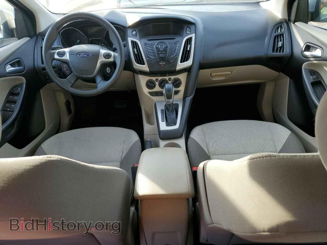 2014 FORD FOCUS - VIN: 1FADP3F28EL351645 - Photo 8