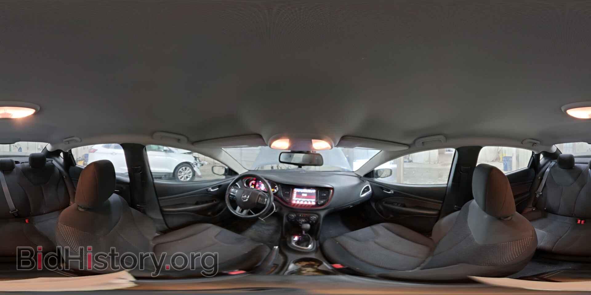 2016 DODGE DART - VIN: 1C3CDFDH2GD506120 - Фото 14