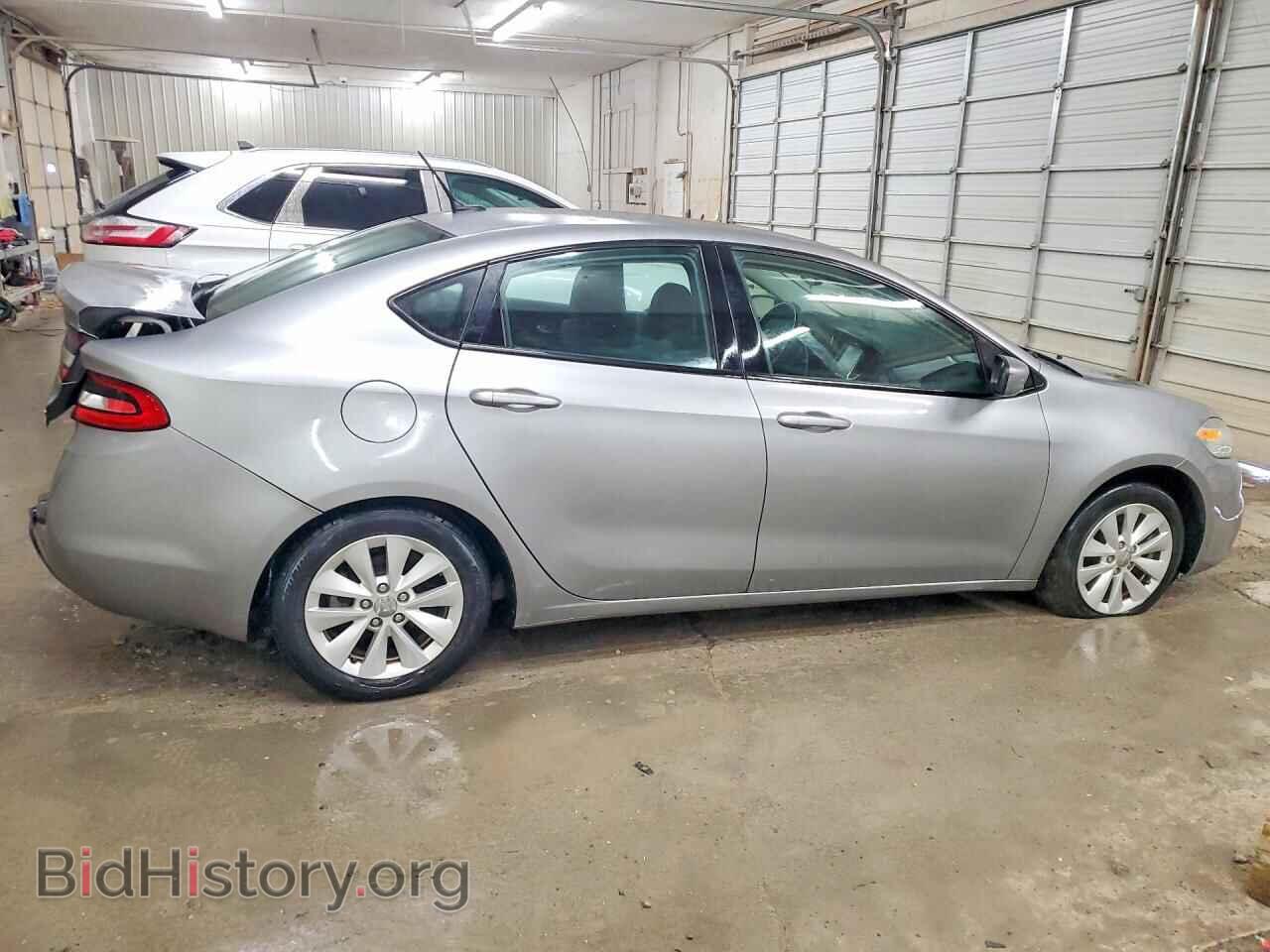 2016 DODGE DART - VIN: 1C3CDFDH2GD506120 - Фото 3