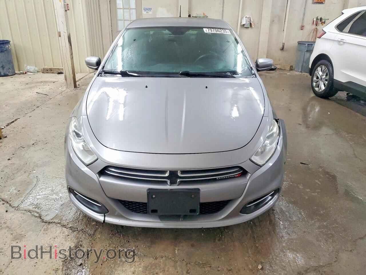 2016 DODGE DART - VIN: 1C3CDFDH2GD506120 - Фото 5