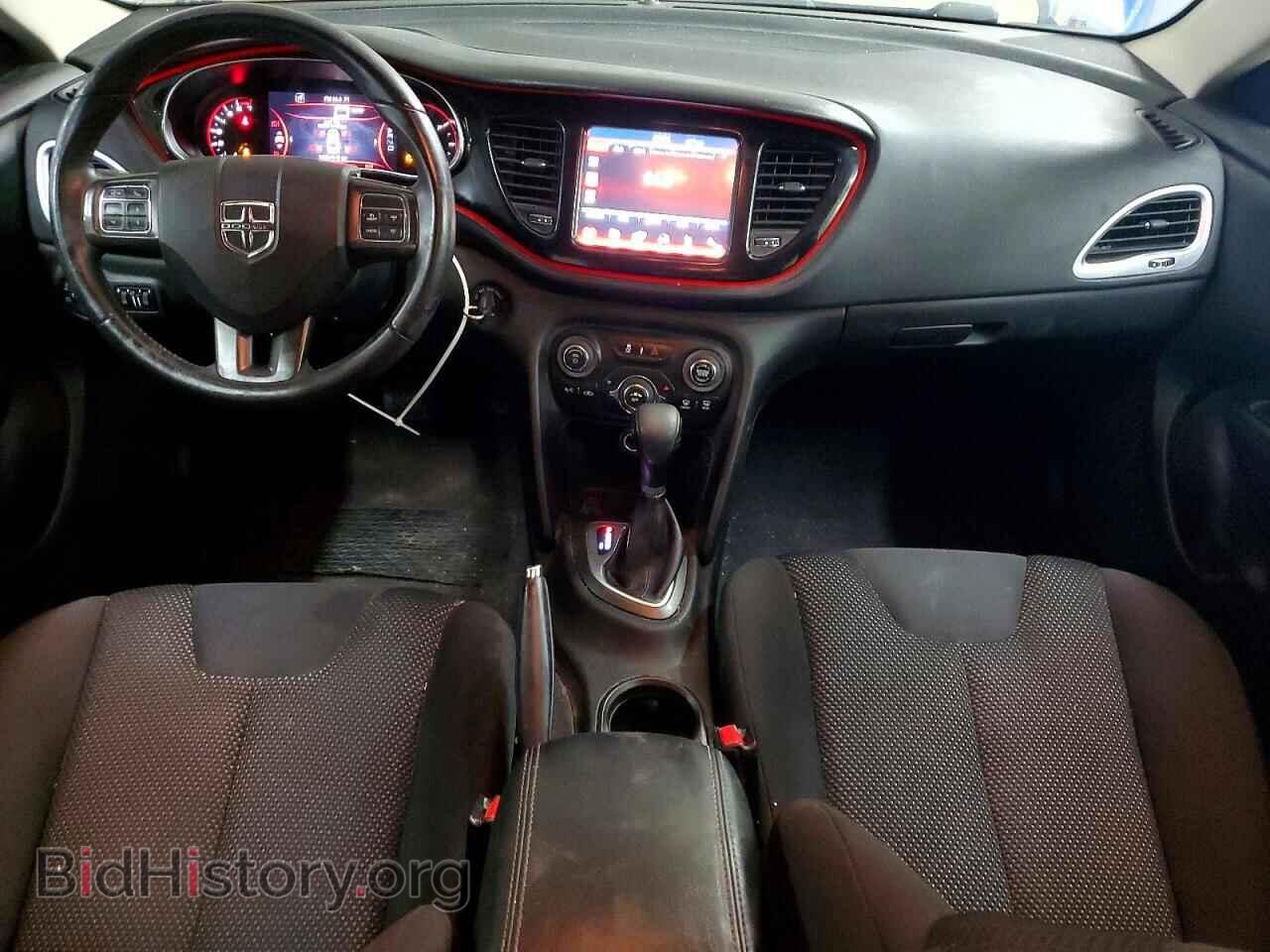 2016 DODGE DART - VIN: 1C3CDFDH2GD506120 - Фото 8