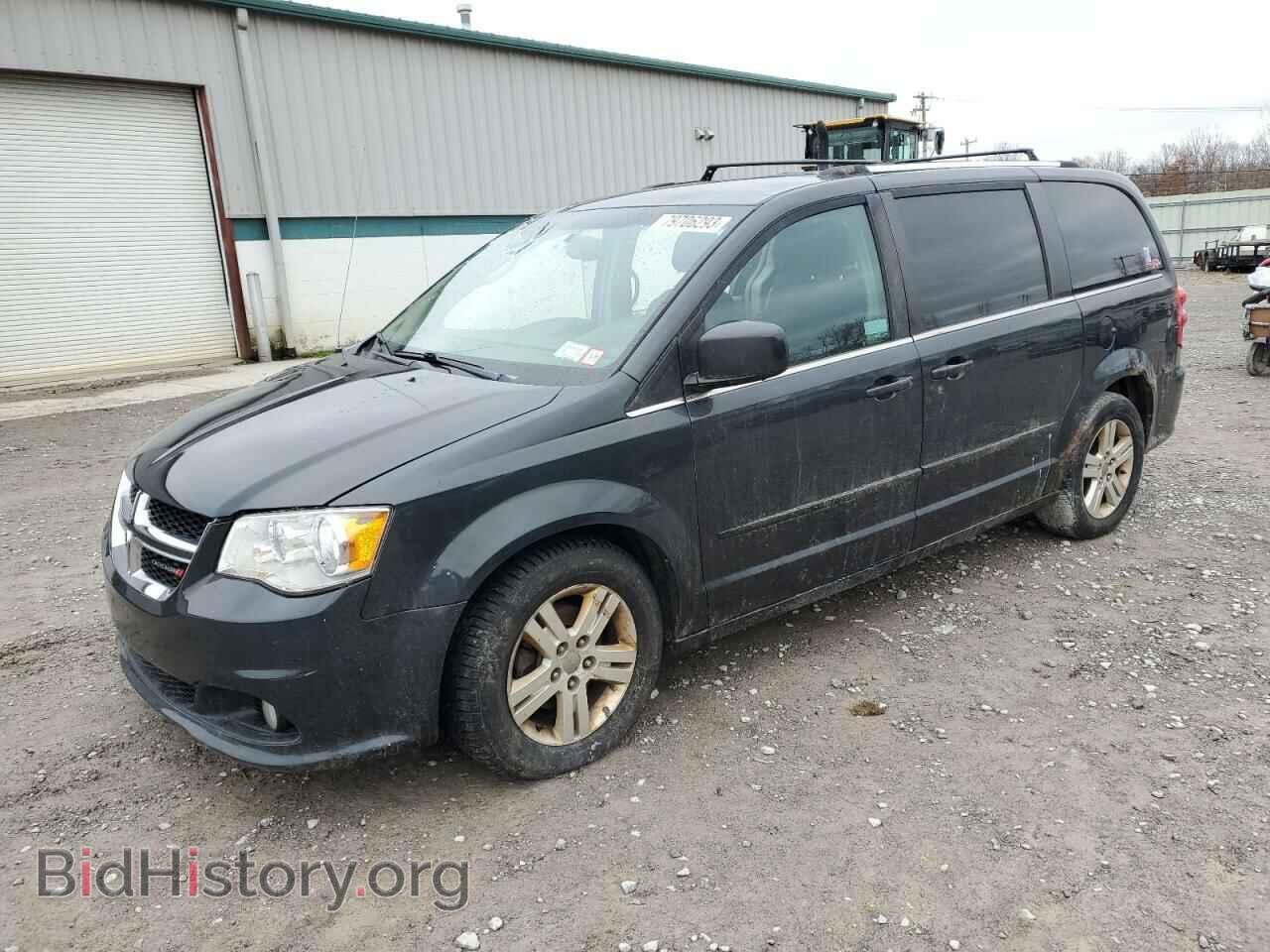 Фотография 2D4RN5DG2BR711398 - DODGE CARAVAN 2011
